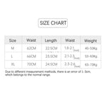 Stripe Cotton Womens Panties Alphabet Printed Elastic waistband Lady Underpants Sexy Wrap Buttocks Knickers Cotton Crotch Briefs