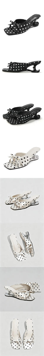 Y2K PVC Transparent Designer Sandals Women Shoes Slip On Hollow Wedge Slide Mules Beach Vacation 6cm Comfortable Walking Heels