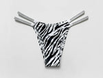 Sexy Panties Women Thongs Rhinestones Diamonds G-string Sports Thong Low Waist Shorts Briefs T-back Fitness S-XL