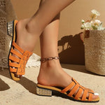 2026 Women Sandals High Heel Fashion Women Shoes Comfort Luxury Sandals Women Designers Outdoor Beach Shoes Sandalias De Mujer