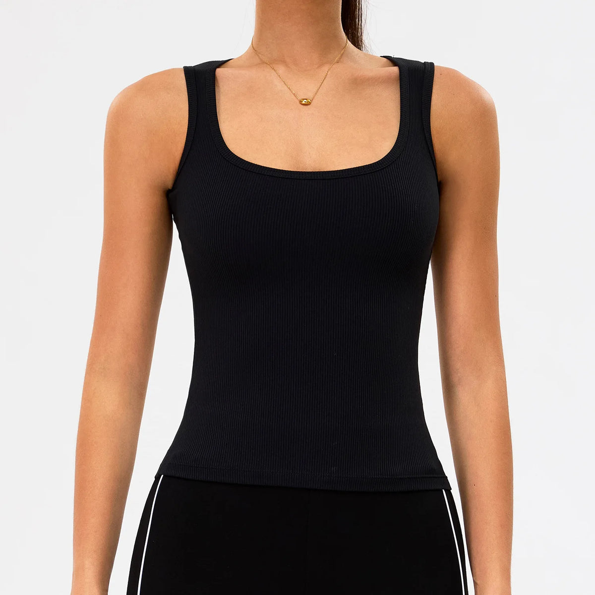 Women Breathable Sports Bra Anti-Sweat Fitness Top Yoga Bra Shockproof Crop Top Push Up Sport Bra High Strength Gym Workout Top