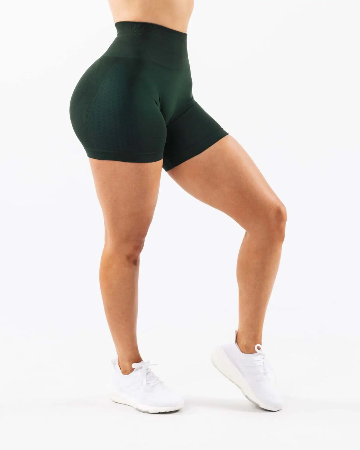 Amplify Contour Gym Shorts Women Clothing Scrunch Butt Seamless Shorts High Waist Biker Shorts Athletic Booty Workout Yoga Short