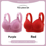 Womens Lace Bras Ultra-Thin Perspective Bralette Deep V Bra Sexy Lingerie Tops Plus SizeCup Mom's underwear active bra