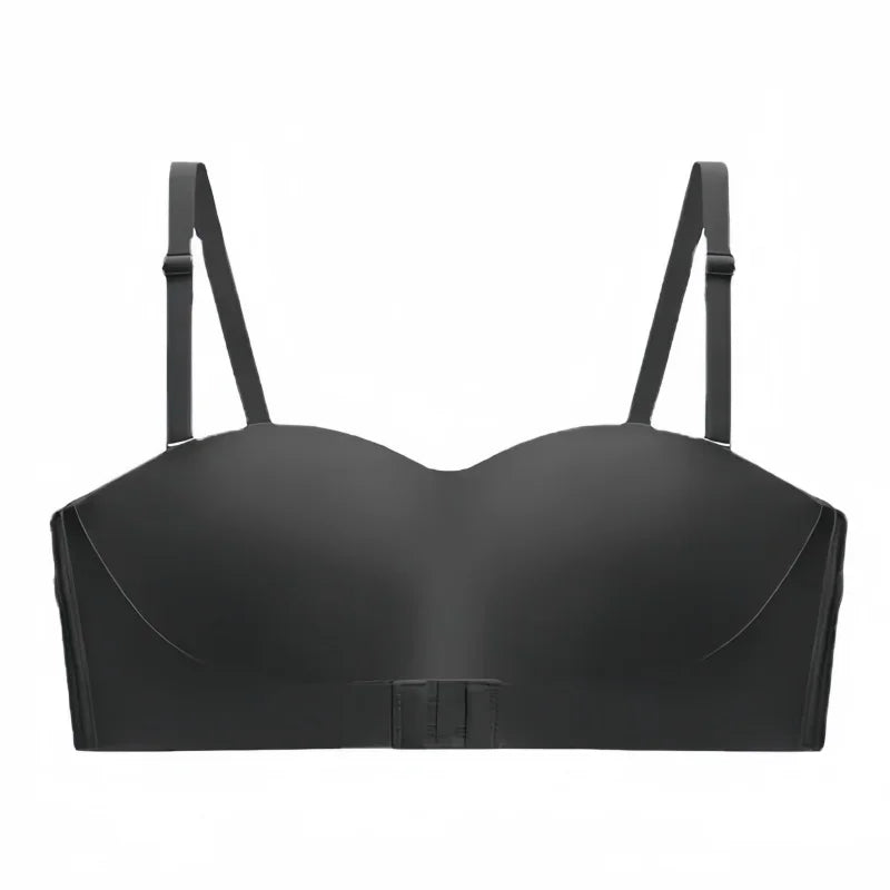 Seamless Bras For Women Push Up Bra Invisible Padded Strapless Brassiere Non-wire Comfort Underwear Female Sexy Lingerie