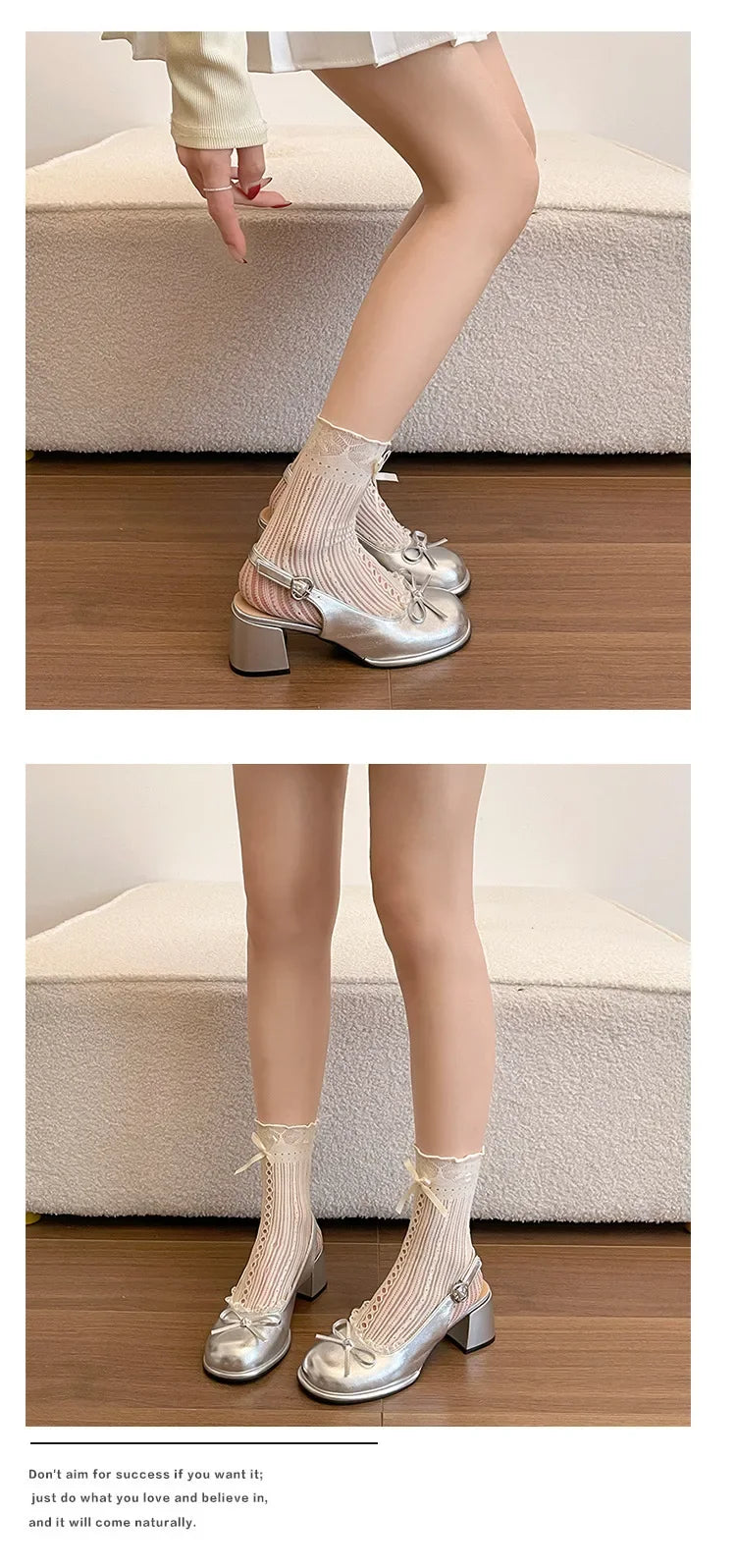 Thick Heel Women Sandals Height Increase Cover Toes Slingbacks Muels Shoes Elegant Stripper Party Dress Female Sandalias