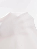 Casual Mock Neck Sleeveless Tank Top for Women Summer Sexy Solid Color Slim Fit Stand Collar Crop Top Streetwear 2024