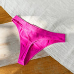 Low Waist Sexy Thong Women Panties G String Seamless Panties Underwear Sports Candy Color Yoga Girls Briefs Femlae Lingerie