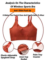 Sexy Seamless Brassiere Bras For Women Full Cup Breathable Bralette Wire Free Sleep Bra Tube Top Sports High Quality