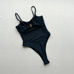 Sexy Cut Out Underwired Women Swimwear One Piece Swimsuit Female Extreme String Mini Micro Thong Bather Bathing Suit Swim V7744