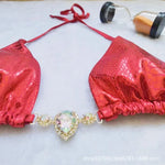 Micro Bikinis New Sexy Women Swimsuit Female Push Up Swimwear Solid Geen Bikini Set Bandeau Biquini Bathing Suit Beachwear