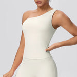 Women's Yoga Vest Sleeveless Casual Sexy Sexy Gym Running Shockproof Yoga Vest Outdoorcomfortable Workout Running Fitness Weanr