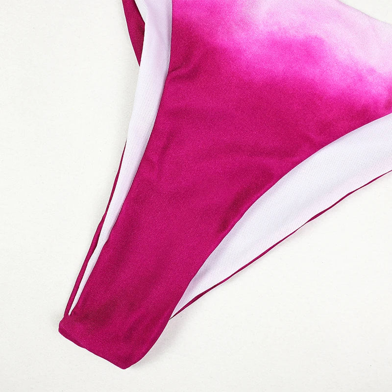 Micro Bikinis Sexy Women Swimsuit 2025 Push Up Bikini Set Female Swimwear Braizlian Swimming Suit Beachwear Bather Biquini