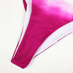 Micro Bikinis Sexy Women Swimsuit 2025 Push Up Bikini Set Female Swimwear Braizlian Swimming Suit Beachwear Bather Biquini