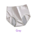 Panties for Menstruation Cotton Menstrual Panties High Waist Period Underwear Culotte Menstruelle Leak Proof Bragas Menstruales