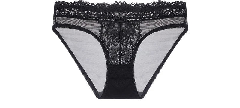 Sexy French Lace Strapless Bralette Summer Slimming Backless Front Button Adjustable Straps Pure Comfort S-XL MOYISU Sexy Tushy