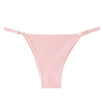 1Pc Women's Brazilian Panties Adjustable Buckle Briefs Seamless Underwear Winter Warm Comfort Panty Women Sexy Lingerie S-XL