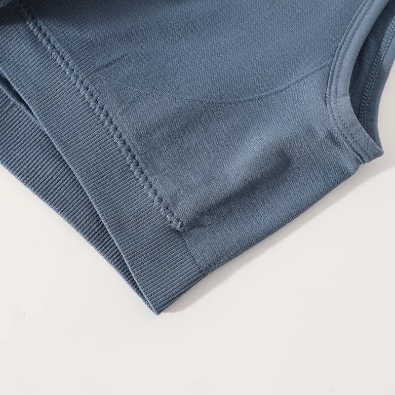 Seamless Bras Women Non-wire Push-Up Brassiere Women Crop Top Sports Underwear Female Sexy Lingerie Small Chest Intimates M-XL