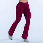 Flares Yoga Pants Scrunch Booty Women's Clothes Gym Leggings Seamless Fitness Workout Yoga Trousers Squat Proof Sports Leggings
