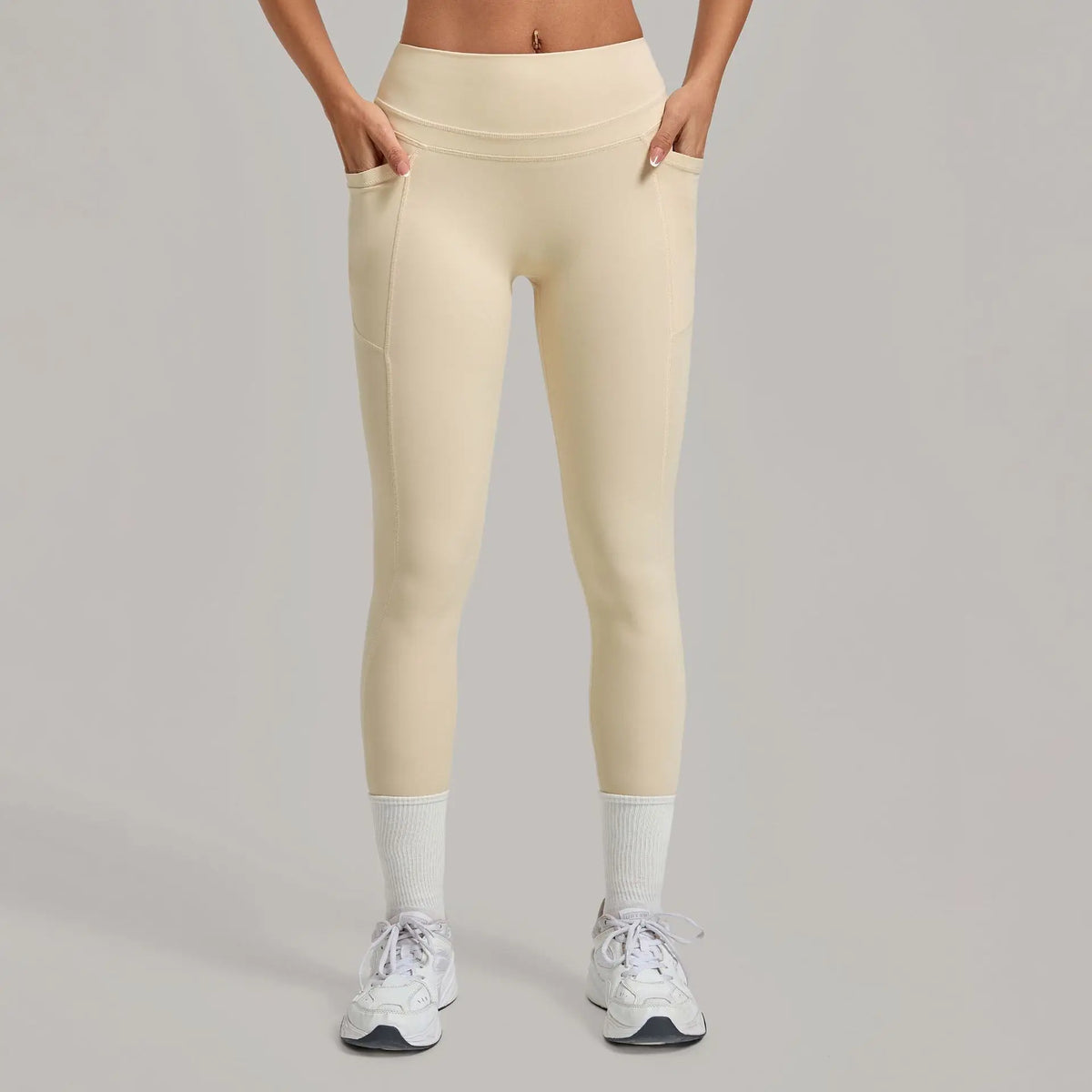 Women's Seamless Yoga Leggings Pants Sports Fitness Hips Lift High Waist Training Trousers Training Workout Gym Leggings