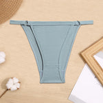 Women Low-Rise Bikini Panties M-2XL Cotton Underwear Ladies Comfortable Briefs Female Soft Underpants Female Sexy Lingerie 2023