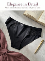 Women Plus Size High Waist Lace Panties 1XL-3XL Tummy Control Butt Lift Briefs Sexy Seamless Underwear Z2516