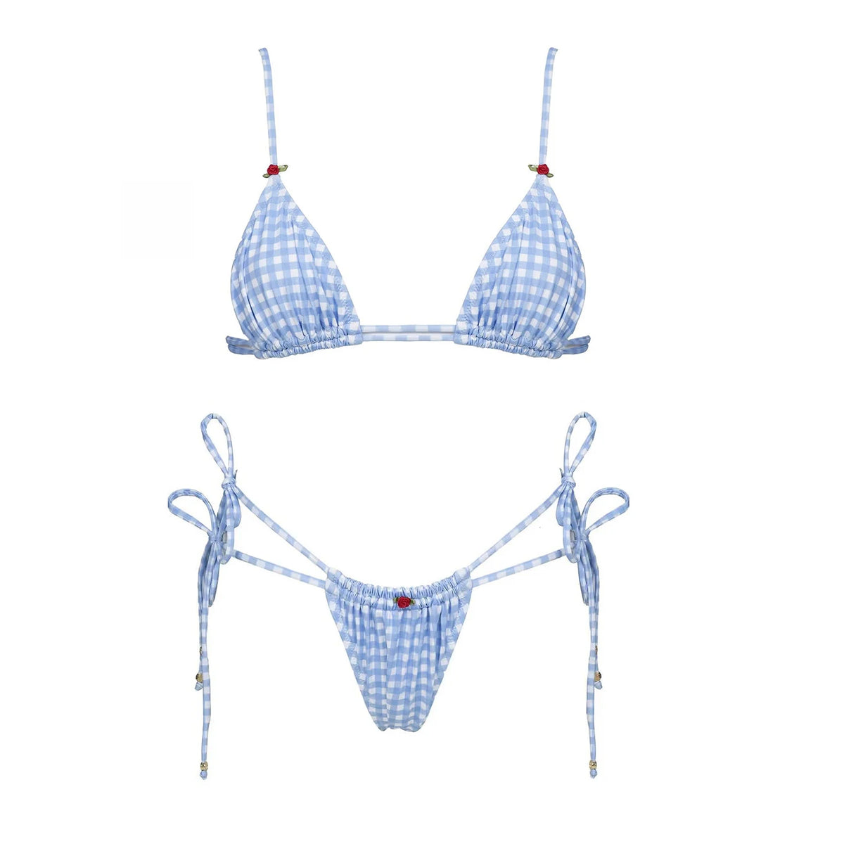 2026 2Pcs Sexy Women One Piece Swimsuit Female Push Up Swimwear BiquiniHigh Cut Monokini Solid Swim Suit Bathingsuit Beachwear