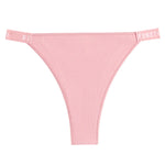 Women Cotton Maillard Brazilian Sexy Panties Breathable Low Waist Female Underwear Soft Solid Color Intimates High Elastic Linge