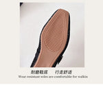 Women Leisure Flats Breathable Mesh Spring Summer Flat Shoes For Female Daily Walking Shoes Square Toe Ladies Fashion Footwear