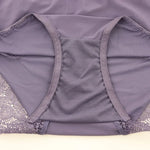 Beauwear Plus Size Women's Underpants Female Panties Comfort Intimates Lace Underwear Briefs Ice Silk Hollow Out Sexy Lingeries