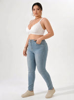 Plus Size Wireless Bra White Double Layered Lace Bralette Women Breathable Soft Full Coverage Comfort Everyday Lingerie MR3083