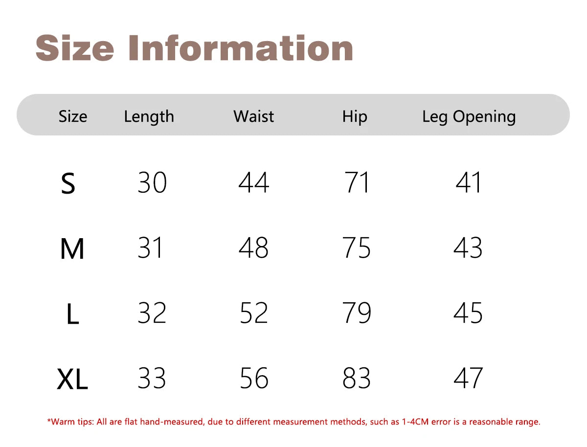 Hearuisavy Summer Elastic Scrunch Yoga Shorts Push Up Gym Leggings Cycling Workout Short Women Quick-Dry High Waist Sports Pants