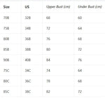 3PCS Basic Solid Women's Underwear Set Seamless Push Up Bra Comfortable Thin Strap Underwire Lingerie