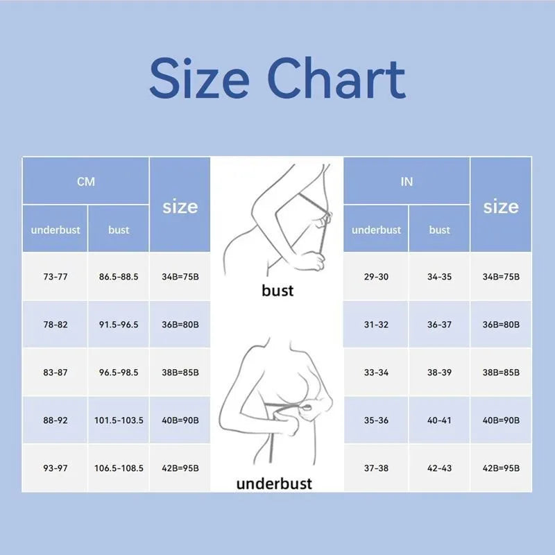 Beauwear Women's Big Size Brassiere with wire Floral Lace Underwear Push Up Bras