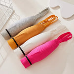 Women Bra Wire Free Cotton Bras Female Seamless Underwear Solid Color Lingerie Girls Breathable Sexy Bralette
