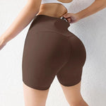 Women's ZeroSeam™ Gym-Cross Shorts: Auto-Defense™ Core w/PocketFlux™ System for Trail-Yoga-Power® Effortless Edge®