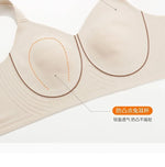 Curvy Minimizer Bra Anti Gravity Lift, Seamless Wireless Full Bust, Slimming Summer Lingerie Anti Sagging Sexy MOYISU Sexy Bra