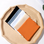 3Pcs/Set Women Panties Seamless Underwear Invisible Ice Silk Briefs Female Underpants High Waist Panties M-XXL Sexy Lingerie
