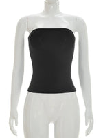 FDYOUI Woman Black Corset with Cover-ups 2-piece Sets Chic Sexy Hollow Out Evening Party Tops Female Blouses Shirts High Street