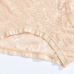 New Women Sexy Panties Safe Hollow Out Lace Floral Ladies Briefs Low Waist Solid Comfortable Hot Sale Female Underpants S-XXL