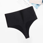 High-Rise G-String Women's Sexy Panties Seamless Female Underwear Fashion Sports Thongs Women T Panties Ladies Lingerie Tangas