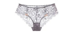 MOYISU French Romance Breathable and Comfortable Breathable Sexy Lace Not Empty Cup Bra Set Pure Desire Girl Super Beautiful