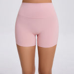 Peach Butt Fitness Shorts Women's Exercise Three-Quarter Pants Cargo Air Dry Pocket Yoga Tight Lift Summer
