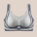 Women Push Up Active Bra Seamless Comfortable Angel Wings Bras Trendy Soft Breathable Underwear Female No Wire Lingerie