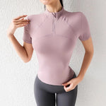 Women's Swift-Vent™ ProShell Tank: Speed-Zip AdaptiveContour™ W/AeroMesh FlowCool™ for Runway-to-Trail Velocity