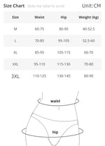 4Pcs/Set Panties Sexy Briefs Lace Trims Panties For Women Comfort Breathable Panty Low-Rise Lingerie M-XXL Ice Silk Underwear