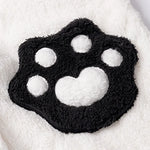 Cartoon Panda Plush Pajamas Robes Anime Adult Nightgown Winter Long Sleeve Night Dress Halloween Party Comfy Kawaii Girl Slipper