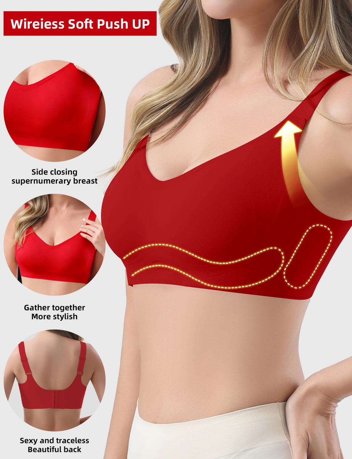Women Sexy Panties LingerieHigh Waist Seamless Underwear Breathable Comfort Briefs S-2XL Thong