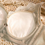 Push Up Bra Sexy Underwear Autumn Winter Thick Mold Cup Women's Lace Bra Underwire Bralette Lace Bras Lingerie Intimates CW9485