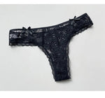 Lace G String Thin Sexy Girls Panties Seamless Women Briefs Thong Hollow Out Underwear Transparent Female Low Waist Lingerie