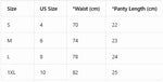 8PCS Love Heart Print Ice Silk Women's panties Seamless Summer Breathable Women's Underwear